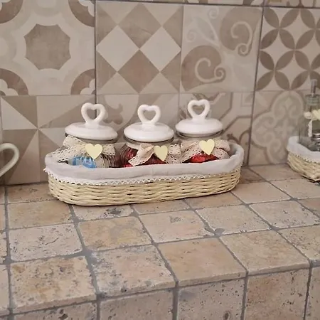 Casa Vacanze Vico Minaudo CTA Exterior foto