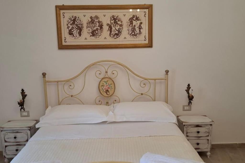Vico Minaudo Ferienhaus